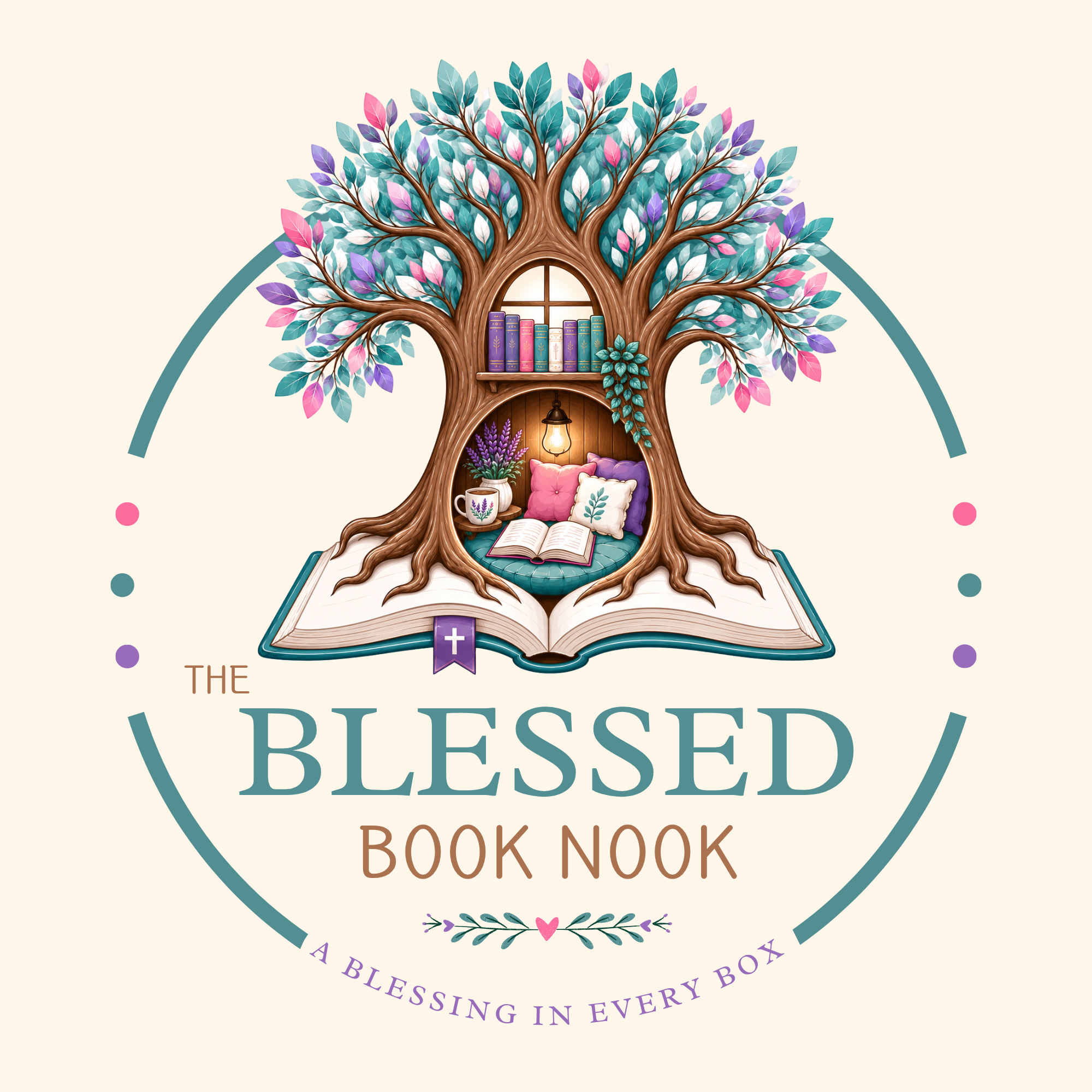 The Blessed Book Nook